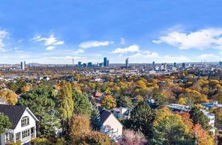 Grundstück zu kaufen in 1190 Wien, Exklusives Villengrundstück in Aussichtslage Döbling mit Bebauungsstudie