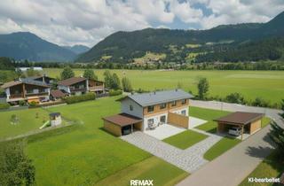 Grundstück zu kaufen in 6382 Kirchdorf in Tirol, So könnte Ihr neues Doppelhaus aussehen!
