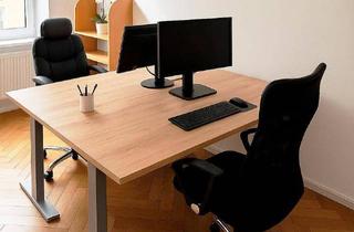 Büro zu mieten in Seidlgasse 24/6, 1030 Wien, 2er- oder 4er-Teambüro in 1030 Wien – flexibel statt klassischer Büromiete