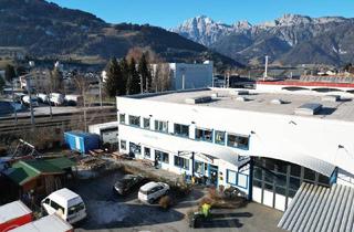 Büro zu mieten in 5760 Saalfelden am Steinernen Meer, Bürofläche / Schulungsfläche in Saalfelden zu vermieten | Parkplatz