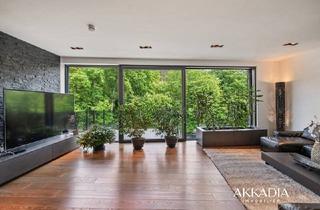 Villen zu kaufen in Rosentalgasse, 1140 Wien, Energieeffiziente Villa mit Pool & unverbaubarem Waldblick