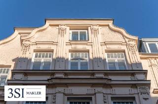 Wohnung kaufen in Gentzgasse, 1180 Wien, Betongold - unbefristet vermietet - sichere Kapitalanlage mit 3,5 % Rendite im Herzen des 18.Bezirks!