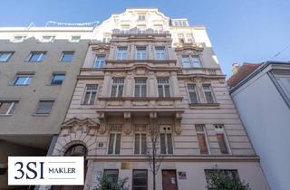 Wohnung kaufen in Gentzgasse, 1180 Wien, Betongold - unbefristet vermietet - sichere Kapitalanlage mit 3,5 % Rendite im Herzen des 18.Bezirks!
