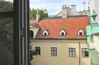 Wohnung mieten in Johannesgasse, 1010 Wien, WOHNEN IM STADTPALAIS