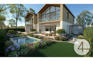 Villen zu kaufen in 4311 Schwertberg, Ästhetische Chalet Villa, Ihr Traumhaus in Schwertberg