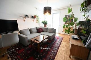 Wohnung mieten in 4063 Hörsching, Perfekte Single Wohnung mit riesigem Balkon und Parkplatz!