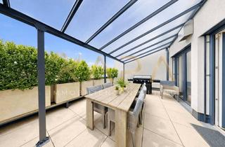 Maisonette kaufen in 9020 Klagenfurt, Luxus trifft Lage: Maisonette-Penthouse mit 2 Terrassen am Benediktinermarkt!