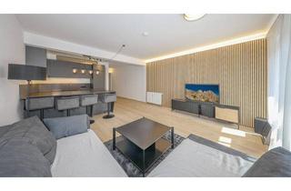 Wohnung kaufen in 6370 Kitzbühel, Hochwertig sanierte Wohnung mit außergewöhnlichem Raumgefühl