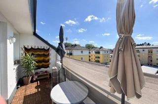 Wohnung kaufen in Schwimmbadstraße 26a, 4910 Ried im Innkreis, ANLEGERHIT in Rieder Bestlage - vermietete 2,5 Zimmer DG Wohnung nähe Stadtpark