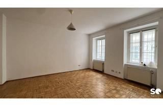 Wohnung kaufen in Stuckgasse, 1070 Wien, # SQ - BEFRISTET VERMIETETE RUHIGE ERDGESCHOSSWOHNUNG - 2 ZIMMER - FUSSGÄNGERZONE - 1070 WIEN