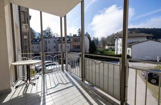 Wohnung kaufen in 3204 Kirchberg an der Pielach, 3-Zimmerwohnung mit Balkon und KFZ-Stellplatz zentral gelegen in Kirchberg an der Pielach