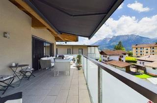 Wohnung kaufen in 6342 Niederndorf, Modernes Wohnen über den Dächern von Niederndorf mit Kaiserblick