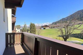 Wohnung mieten in 6370 Kitzbühel, Erstbezug nach Kernsanierung am Fuße der Bichlalm