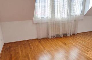 Wohnung mieten in Siebenbrunnengasse, 1050 Wien, Dachgeschoßwohnung nähe Rudolf Sallinger Park