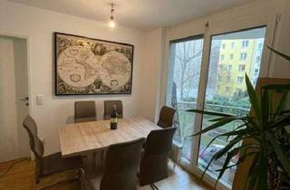 Wohnung mieten in Siebenbrunnengasse, 1050 Wien, Balkonwohnung nähe Rudolf Sallinger Park
