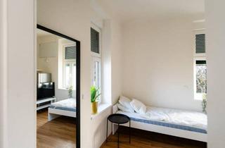 Wohnung mieten in Kapellenstraße 36, 8020 Graz, Ideal als Monteur- oder Arbeiterwohnung - Frisch sanierte & vollmöblierte 38 m² Wohnung