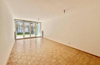 Wohnung mieten in 6900 Bregenz, Bregenz: 2-Zimmer-Garten-Wohnung ca. 48 m2 - in zentraler Ruhelage mit Gartenanteil