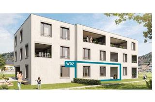 Wohnung mieten in Klöpplergasse, 6922 Wolfurt, Hochwertige 2-Zimmerwohnung in Wolfurt zu vermieten
