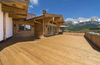 Wohnung mieten in 6353 Going am Wilden Kaiser, Residieren mit Kaiserblick Ski in/Ski out in Going