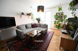 Wohnung mieten in 4063 Hörsching, Perfekte Single Wohnung mit riesigem Balkon und Parkplatz!