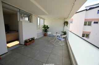 Wohnung mieten in 4063 Hörsching, Perfekte Single Wohnung mit riesigem Balkon und Parkplatz!