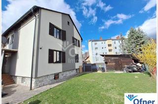 Doppelhaushälfte kaufen in 8580 Köflach, Doppelhaushälfte im Grünen und doch in Zentrumsnähe - willkommen in Köflach!