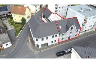 Haus kaufen in 7551 Stegersbach, Stegersbach: Neubau mit 4 geplanten Wohnungen im Rohbauzustand