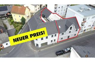 Haus kaufen in 7551 Stegersbach, Stegersbach: Neubau mit 4 geplanten Wohnungen im Rohbauzustand