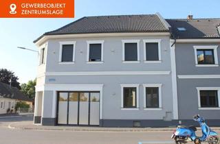 Haus kaufen in 7551 Stegersbach, Anlageobjekt im Zentrum von Stegersbach: 2 Wohnungen & 1 Geschäftslokal