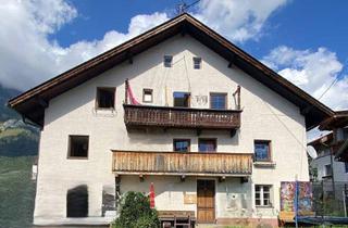 Mehrfamilienhaus kaufen in 6067 Absam, Großes Mehrfamilienhaus in Absam – 350m² mit Bergblick, sanierungsbedürftig