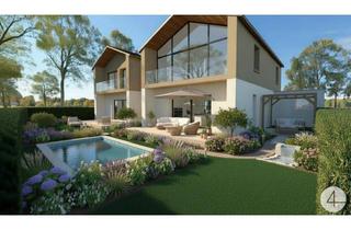 Villen zu kaufen in 4311 Schwertberg, Ästhetische Chalet Villa, Ihr Traumhaus in Schwertberg