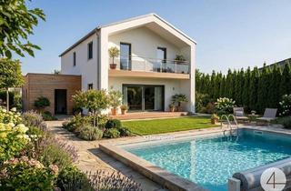 Villen zu kaufen in 4311 Schwertberg, Ästhetische Chalet Villa, Ihr Traumhaus in Schwertberg