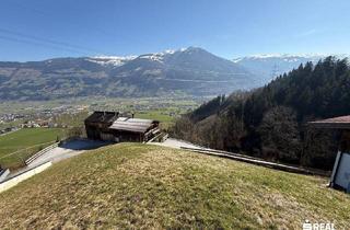 Grundstück zu kaufen in 6264 Fügenberg, Top Grundstück am Fügenberg mit spektakulärer Aussicht
