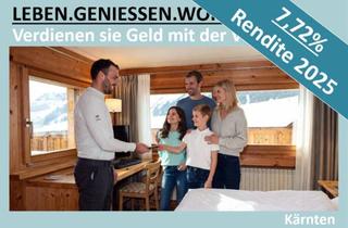 Wohnung kaufen in Simonhöhe, 9554 Simonhöhe, VERDIENEN SIE GELD MIT DER VERMIETUNG - 7,72% RENDITE