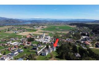 Wohnung kaufen in 9122 Seelach, Sonnige, frisch sanierte 2-Zimmer-Wohnung mit Loggia in St. Kanzian am Klopeiner See