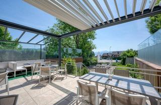 Geschäftslokal mieten in 4863 Seewalchen am Attersee, Modernes Cafe-Restaurant mit Panorama-Blick auf den Attersee wartet auf Ihre Übernahme!