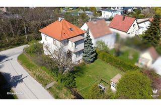 Haus kaufen in Aspernstraße, 1220 Wien, Sanierungsbedürftiger Altbestand in Ruhelage in sehr guter Lage des 22. Bezirks | Nähe Erzherzog-Karl-Straße / Aspernstraße | Eigengrund