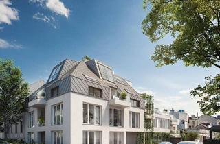 Gewerbeimmobilie kaufen in 1190 Wien, P R A X I S 2-Zimmer Neubau-Erstbezug im EG (erweiterbar auf rd. 87m² noch möglich)