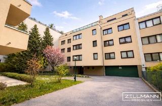 Wohnung kaufen in 1120 Wien, HETZENDORF an der Grenze zu Hietzing | 2 1/2 Zimmer + Wohnküche | Sonnige Dachterrassenwohnung | ZELLMANN IMMOBILIEN