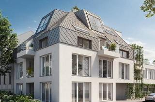 Wohnung kaufen in 1190 Wien, 2-Zimmer Neubau-Erstbezug im EG