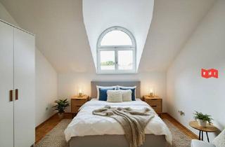 Wohnung kaufen in Schillerstraße, 4020 Linz, Schöne Altbau Dachgeschosswohnung mit Airbnb Potenzial