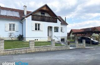 Einfamilienhaus kaufen in 7561 Poppendorf im Burgenland, Sofort beziehbar! Gepflegtes Einfamilienhaus in Ruhelage mit Garten & Obstwiese