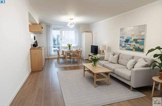 Wohnung kaufen in 1090 Wien, SERVITENVIERTEL - Große Wohnung mit viel Komfort und Potential