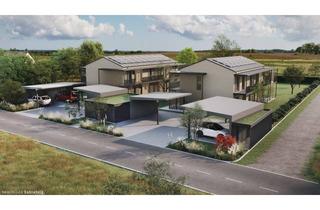 Wohnung kaufen in Neuhummersdorf Weg 42, 8490 Bad Radkersburg, WOHNENSEMBLE BAD RADKERSBURG! 8_WOHNUNGEN. 8_GÄRTEN.