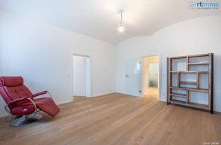 Wohnung kaufen in Beingasse, 1150 Wien, URBANER LIFESTYLE TRIFFT AUF WIENER GRÄTZL- RENAISSANCE - Zweitwohsitz/ Atelier- edel saniert im Souterrein
