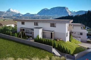 Maisonette kaufen in 6336 Unterlangkampfen, Erstbezug: Maisonette B202mit Reihenhaus-Flair