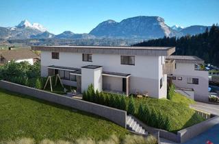 Maisonette kaufen in 6336 Unterlangkampfen, Erstbezug: Maisonette B202mit Reihenhaus-Flair