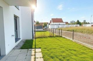 Wohnung kaufen in Amselgasse, 3133 Traismauer, Neubau-Erdgeschoss mit Traumgarten – ideal für Singles & Paare!