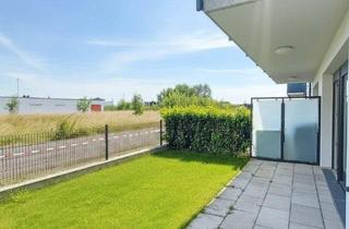 Wohnung kaufen in Amselgasse, 3133 Traismauer, Neubau-Erdgeschoss mit Traumgarten – ideal für Singles & Paare!