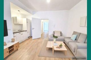 Wohnung mieten in Lagergasse 17, 8020 Graz, Perfekte 2 Zimmer Stadtwohnung nahe Innenstadt– sofort verfügbar!